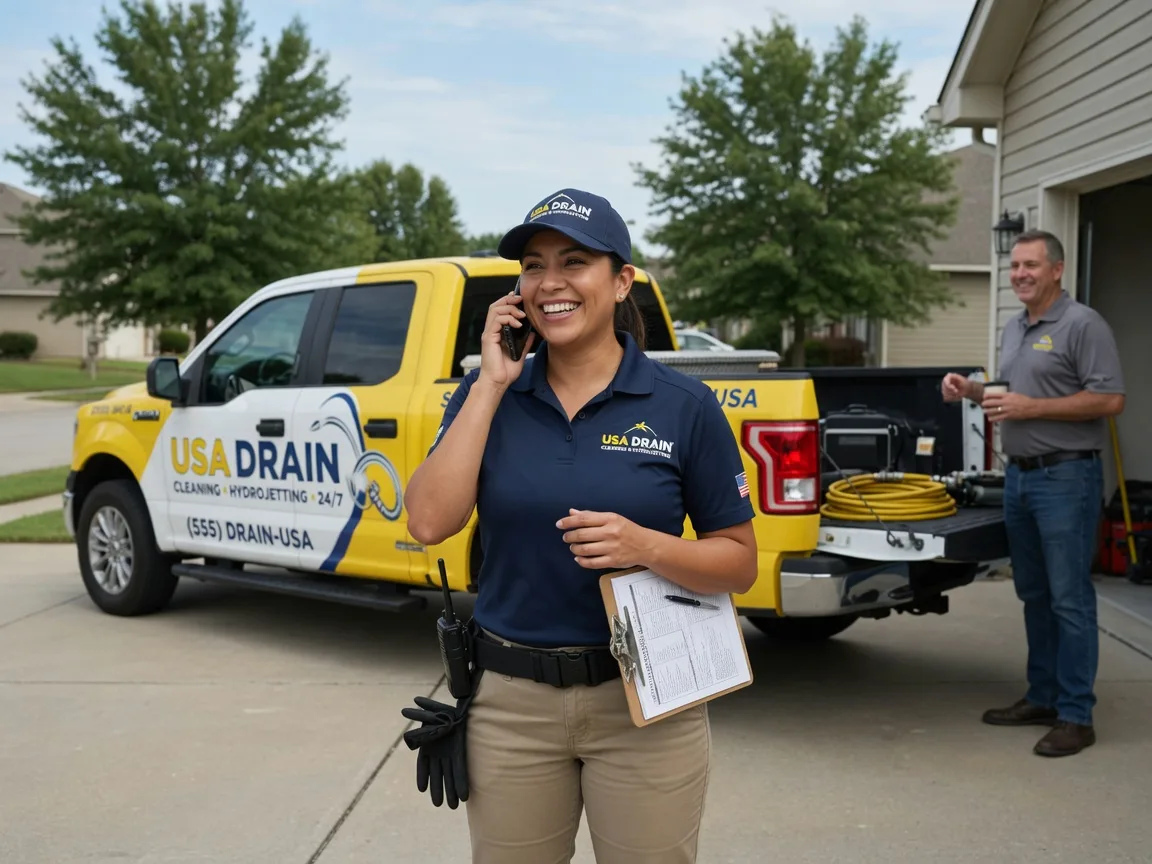 Drain Cleaning Greenville, WI FAQs